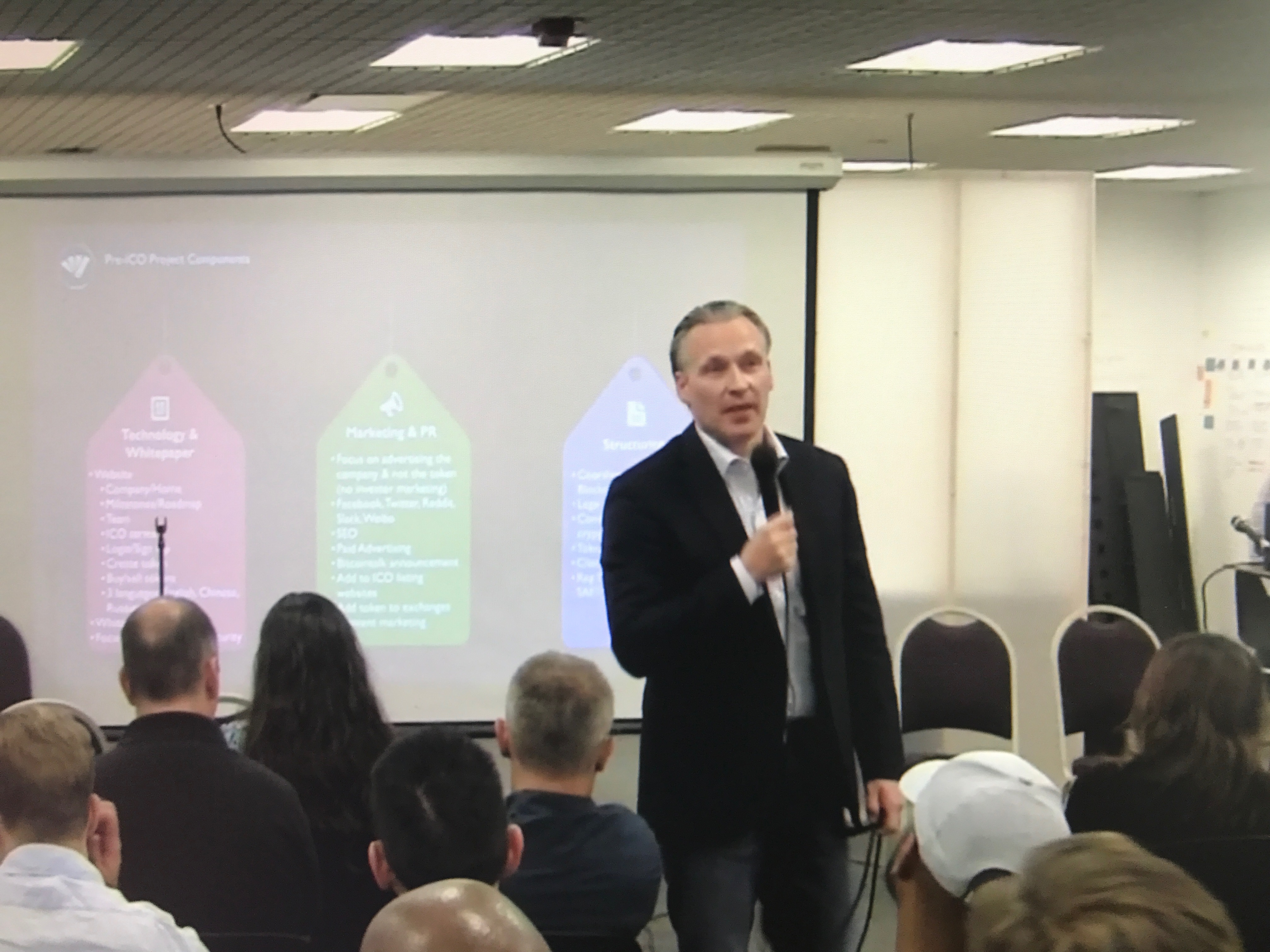 ICO Governance Presentation -